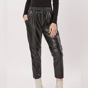 Déluc Leather pants, Size L